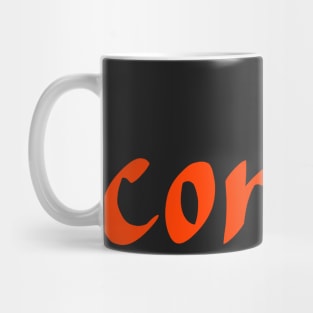 CORNELL Mug